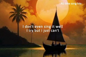 This One's For You❤ (Barry Manilow) with lyrics | All time song hits