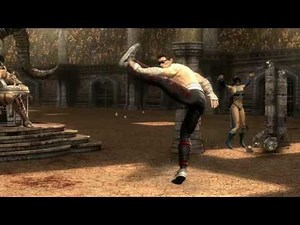 Fight Dirty! - Starring Johnny Cage