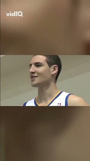 The Moment Klay Thompson & Steph Curry Clicked!