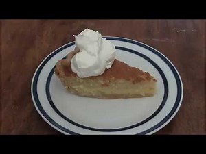 Amish Buttermilk Pie (Pie Day Collaboration 3.14 With Daybird Aviaries)