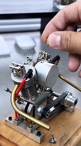 Harley davidson v2 engine model! | Nikola Toy