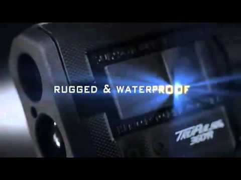 TruPulse 360R Laser Range Finder - Laser Technology