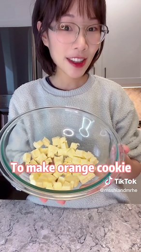 Orange Cookies Recipe: How to Make Delicious Orange Flavoured Treats!