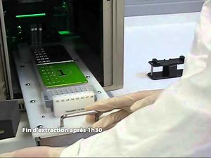 Gamme kits et instruments d'analyse PCR Amplix RT - www.biosynex.com