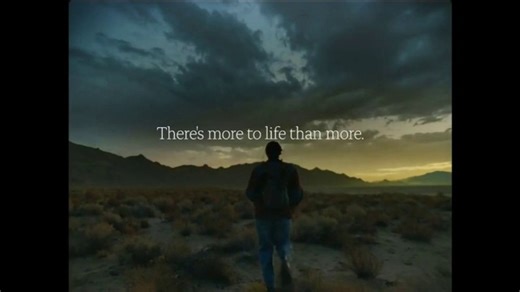 He Gets Us Super Bowl 2026 TV Spot, 'Is There More to Life Than More?'