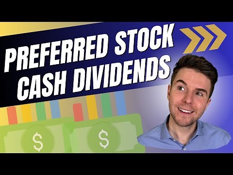 How to Record Preferred Stock Cash Dividends
