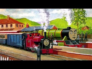 Thomas & Friends™: Four Little Engines Book The Railway Series