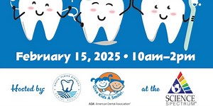 Give Kids a Smile: Dental Health Fair