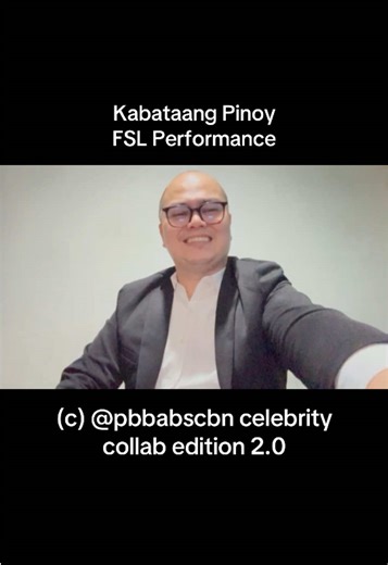 Kabataang Pinoy FSL Performance: Embracing Deaf Culture