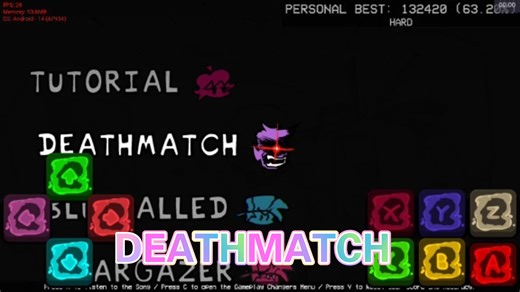 [神曲 链接]DEATHMATCH