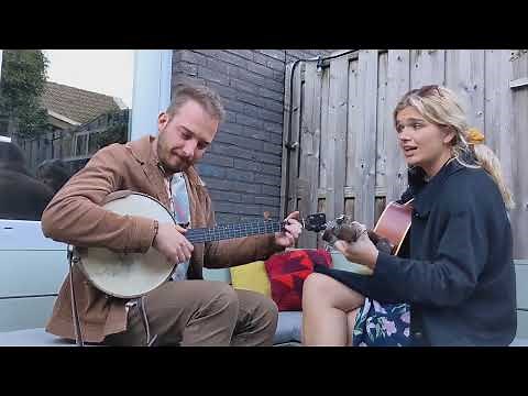 Old Home Place - Clawhammer Banjo & Guitar Duet