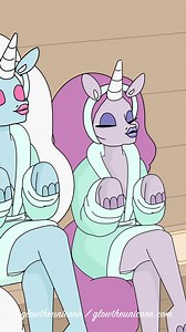 Happy Mother’s day to all the beautiful and amazing women out there. You raised some stunning babies. All the Love from the Glow team. -Love Glow . . . . #glowtheunicorn #vibes #unicorn #unicorns #glow #mood #art #illustration #mothersday #mom #spa | Glow The Unicorn