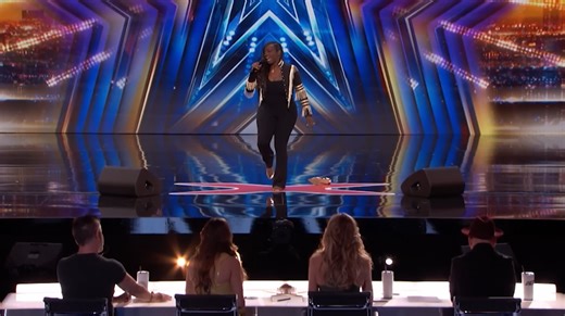 San Quentin nurse moves forward on America's Got Talent - Inside CDCR