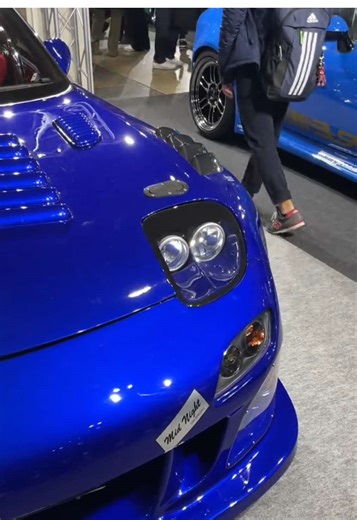 Exploring the Midnight Racing Team RX7 Phenomenon