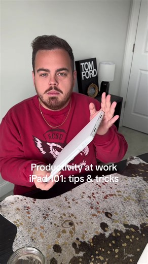 A quick overview of how I use my iPad to stay productive & organized at work!! Sort of like iPad 101 - anything I mentioned is 🔗’ed … #ipadpro #ipadtips #ipadtipsandtricks #ipadgoodnotes #ipadplanner #wfh #wfhtips #wfhproductivity #productivity #productivitytips #microcontentcreator
