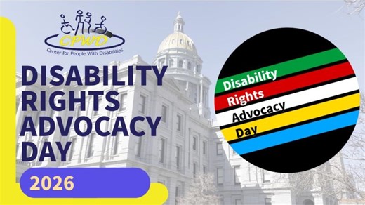 Colorado Disability Rights Advocacy Day 2026 | Highlights Impact | Craig Towler