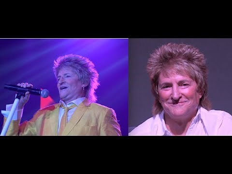 Rob Caudill as Rod Stewart