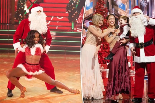 Don’t Miss Tonight’s 2025 ‘Dancing with the Stars’ Holiday Event — Here’s How to Watch Free | Scarlet Snow | Facebook