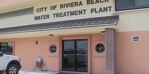 'Shocked and appalled:' Letter cites Riviera Beach water violations