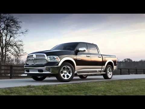 2016 Ram Truck 1500/2500/3500 | Keyless Enter-N-Go™