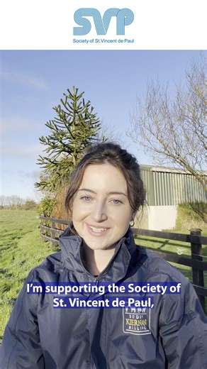 “I’m supporting the Society of St. Vincent de Paul because of the incredible work their volunteers do every day.” Sophie Bell is supporting SVP and the vital work volunteers carry out in communities across Ireland, offering comfort, dignity, and hope to people who need it most. If you’ve ever thought about giving back, this could be the right moment to take that first step. 👉 Request an application form at svp.ie/volunteer #SophieBell #VolunteerWithSVP #CommunitySupport | SVP - Society of St. V