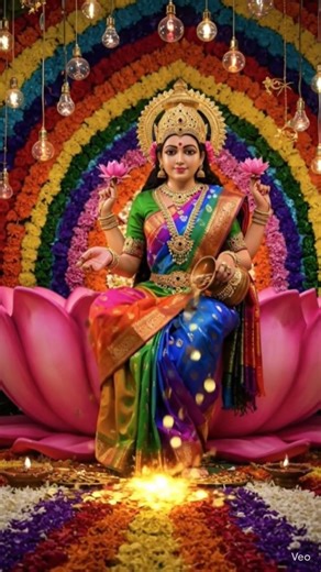 chant kuber lakhsmi mantra #wealth#money #youtubeshorts #shortsfeed#shortvideo #gold #god#laxmi#reel