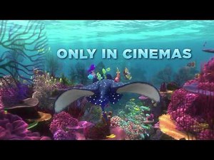ΨΑΧΝΟΝΤΑΣ ΤΟΝ ΝΕΜΟ 3D (FINDING NEMO 3D) - OFFICIAL TRAILER