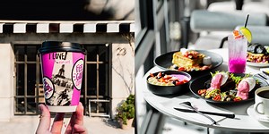 全球第一家ELLE CAFÉ 全新形態旗艦店－ELLE CAFÉ Dunnan敦南形象店，邀您從味蕾、從用餐心情，盡情「擁抱好感覺」！