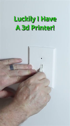 Why Don’t Switch Plates Cover This?