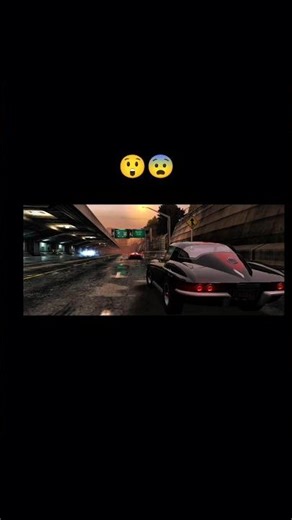 need for Speed most wanted game Haunted racing video 😨
