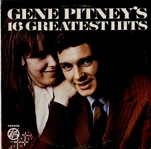 Gene Pitney - Gene Pitney's 16 Greatest Hits