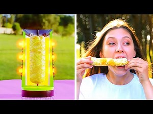 28 BEST RECIPES FOR CAMPING || Outdoor Cooking Hacks by 5-Minute Recipes!