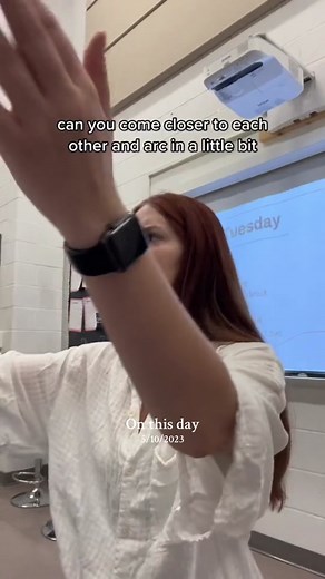 Titanic Door Debate in High School Choir Class