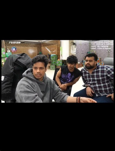 Gamerfleet 24hr irl minecraft stream editz #minecraft #gamerfleet #devxd #ronnie