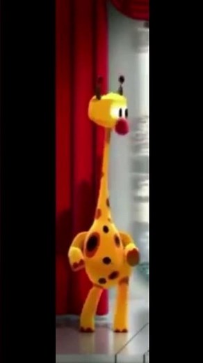 Happy to be BabyTV 🦒