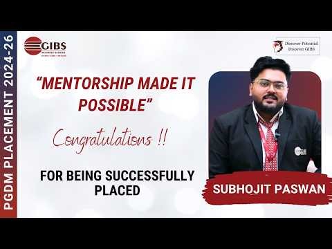 From Mock Interviews to Real Success | GIBS Business School | Best PGDM College in Bangalore India