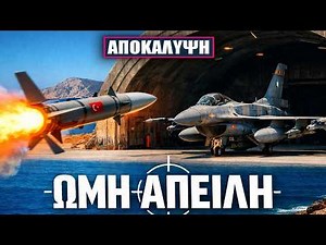 ΑΠΕΙΛΗ ΓΙΑ ΟΛΟΚΛΗΡΩΤΙΚΗ ΚΑΤΑΣΤΡΟΦΗ: «Θα κάψουμε τα ελληνικά μαχητικά στους διαδρόμους!»