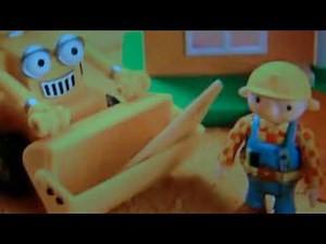 Bob the Builder commercial bloopers