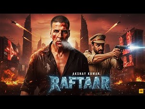 Raftaar Full Action Comedy Movie | Akshay Kumar & Saif Ali Khan | Bollywood Film