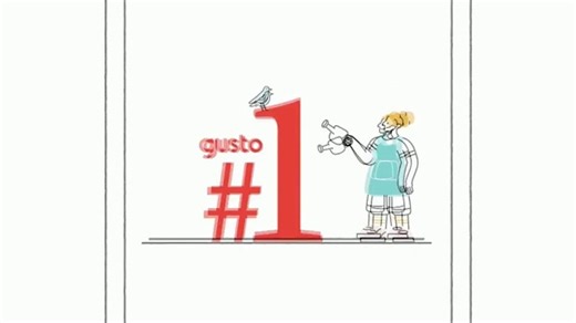 Gusto TV Spot, 'Our No. 1'