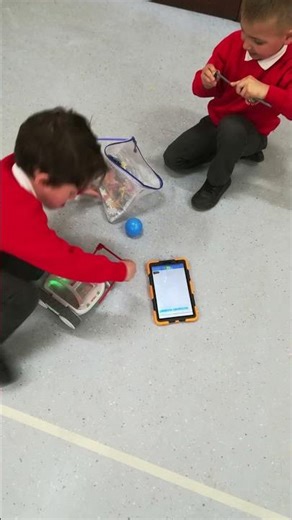 Greenfields Primary School- Sphero Rovers- Week 5 - Trailer Build- March 2026