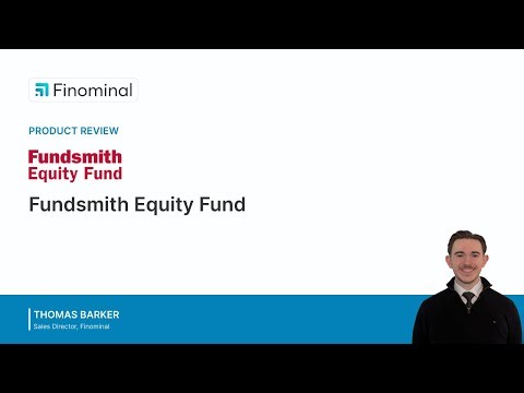 Product Review: Fundsmith Equity