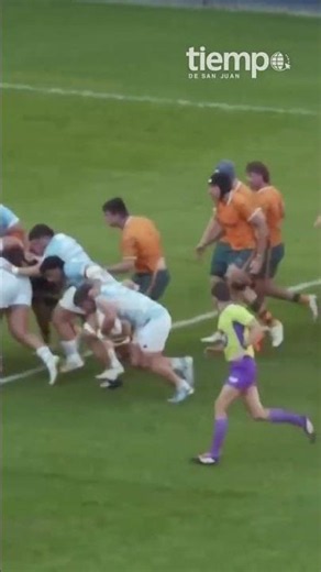 Así se ve la excelencia en el rugby 💯 #SanJuan #rugbyunion Argentina #championship #mundial2026