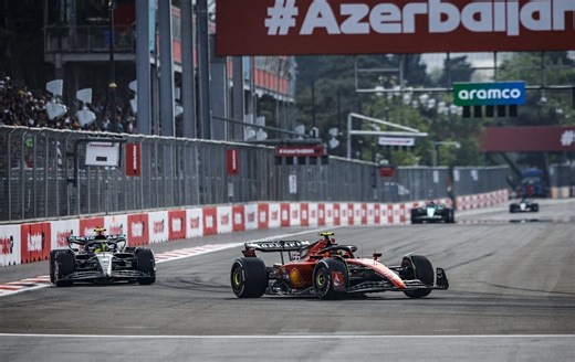 Cine transmite Marele Premiu de Formula 1 al Azerbaidjanului din 2025. Acțiunea începe vineri, de la ora 11.30
