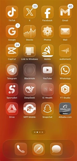 Alibaba Push Notifications iOS 26.4