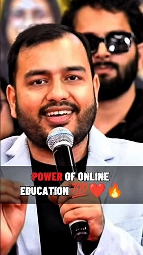 Online Education 🔥😱| Ft Alakh Pandey!! #alakhsir #physicswallah #pw #viral #new #motivation