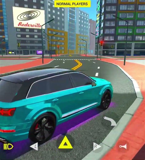 Normal Players Vs ‪@z1Blind‬ Subscribers x Audi Q7 Car? Car Simulator 2 #carsimulator2 #trollface