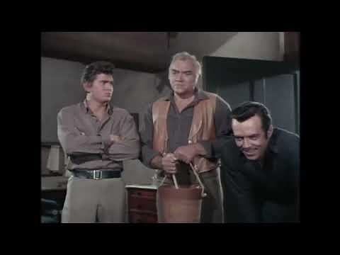 Bonanza | Hoss And His Spring Fever Medicine