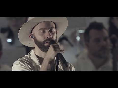 Woodkid feat. Son Lux - Central Park - Live at Montreux 15.07.2016