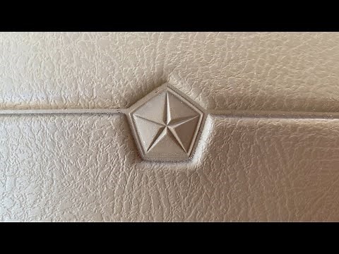 Chrysler Motors DRB II Scan Tool